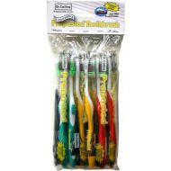 Dr. Collins Prepasted Disposable Toothbrushes 144pk