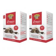 Dr. Elsey's Dr. Elseys Precious Cat, Attract Training Cat Litter, 20 Lb. - 2 Pack