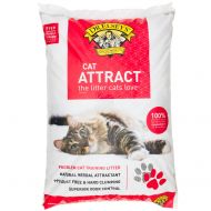 Dr. Elsey's Precious Cat Cat Attract Clay and Natural Herbs Multi-Cat Litter, 40 Lb.