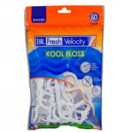 Dr. Fresh Inc (Pack of 48, 2880 Ct) Dr. Fresh Dental Floss Swords