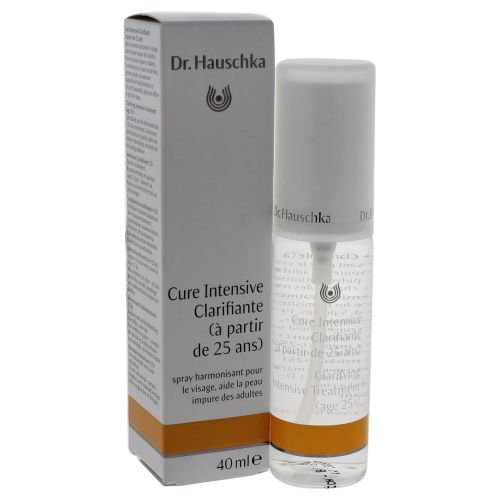  Dr. Hauschka DR. HAUSCHKA Clarifying Intensive Treatment, 1.3 Fluid Ounce