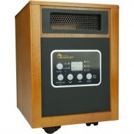 DR. INFRARED HEATER Dr. Infrared Heater DR-968H Portable Space Heater with Humidifier, 1500W