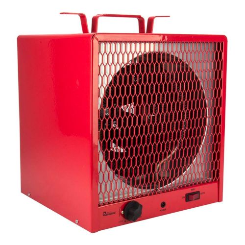  Dr. Infrared Heater 240 Volt 5600 Watt Garage Workshop Portable Space Heater