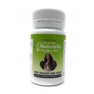 Dr. Judy Morgans Naturally Healthy Pets New Zealand Deer Velvet Wellness Formula For Dogs & Cats