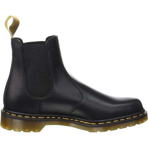  Dr. Martens Mens 2976 Cambridge Brush Chelsea Boot Vegan