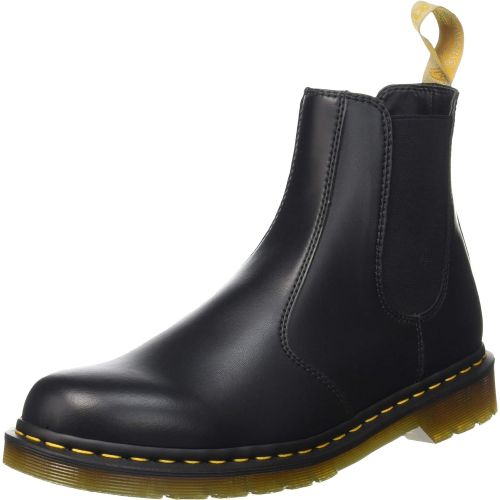  Dr. Martens Mens 2976 Cambridge Brush Chelsea Boot Vegan