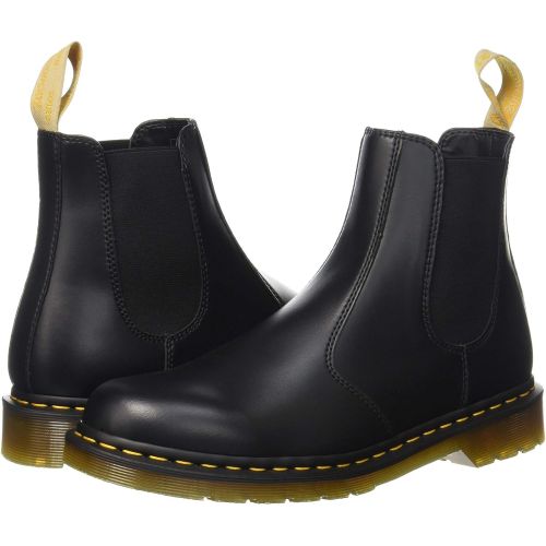  Dr. Martens Mens 2976 Cambridge Brush Chelsea Boot Vegan