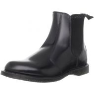 Dr. Martens Womens Flora Leather Chelsea Boot