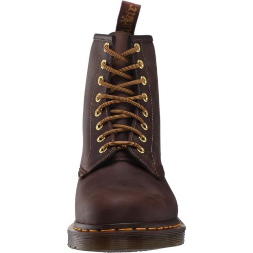  Dr. Martens - 1460 Original 8-Eye Leather Boot for Men and Women