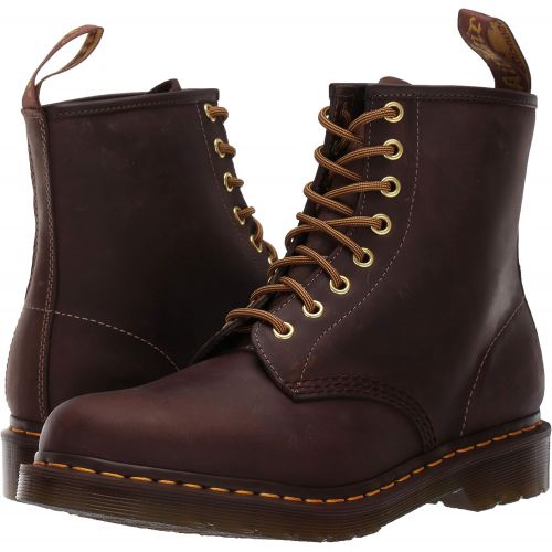  Dr. Martens - 1460 Original 8-Eye Leather Boot for Men and Women