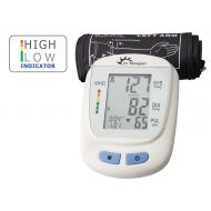 Dr. Morepen Equipment - Dr. Morepen BP One BP09 Fully Automatic Blood Pressure Monitor - (Multicolor)