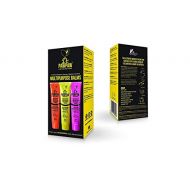 Dr. PAWPAW ORIGINAL BALM Dr. PAWPAW Christmas Trio Gift Set 3 x 25ml | Including ORGINAL BALM 25ml | For Lips, Skin, Hair & Beauty Finishing, Cuticles and Nails 25ml