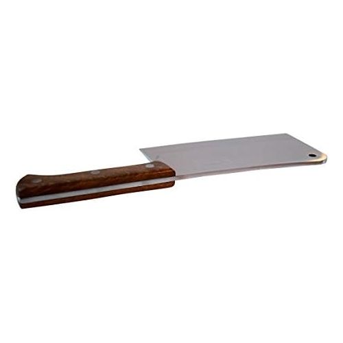  [아마존베스트]Dr. Richter Heavy chopping knife (1200g) with extra thick blade (6mm) butcher hatchet bone hatchet