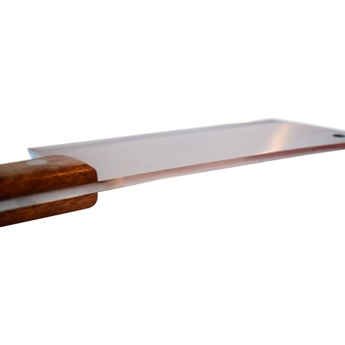  [아마존베스트]Dr. Richter Heavy chopping knife (1200g) with extra thick blade (6mm) butcher hatchet bone hatchet