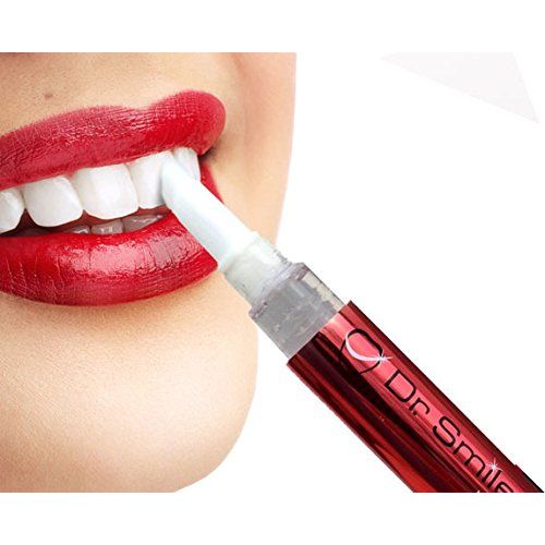  Dr. Smiles Pop & Prime Teeth Whitening Pens (5 Pack)