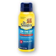 Dr. Smiths Diaper Ointment Dr. Smiths On-The-Go Diaper Rash Spray, 3.5 Ounce