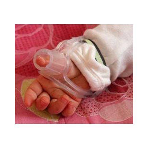  [아마존베스트]Dr.Thumb Dr Thumb for Thumb Sucking Prevention and Treatment, Stop Thumb Sucking Today (Large (3-7 years))