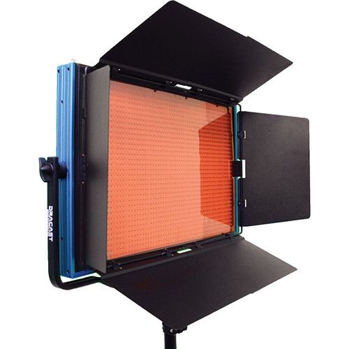  Dracast Barndoors for Studio and Plus Series LED2000 Panels