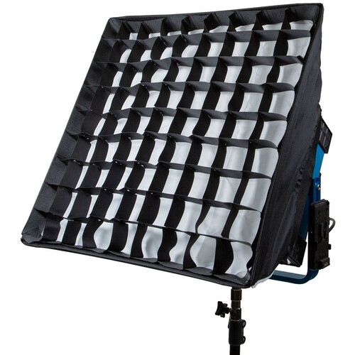  Dracast Softbox for Palette Series LED 2000 with Fabric Grid