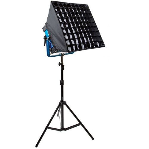  Dracast Softbox for Palette Series LED 2000 with Fabric Grid