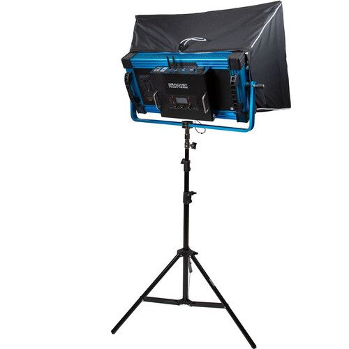  Dracast Softbox with Grid for Palette-Series 4000 Cinema Light