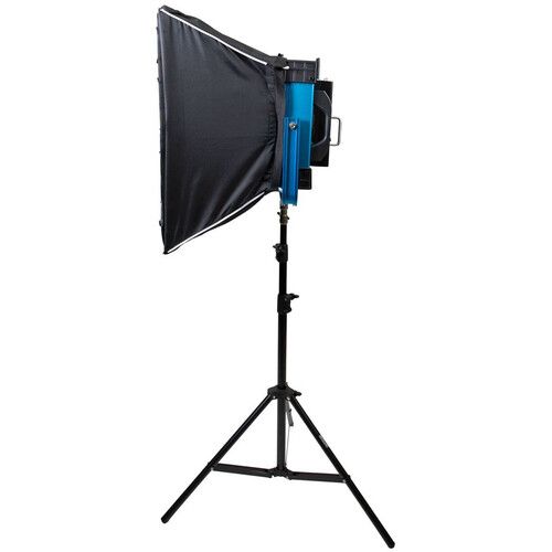  Dracast Softbox with Grid for Palette-Series 4000 Cinema Light