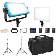 Dracast Webcast Plus 2-Light Kit (Daylight)