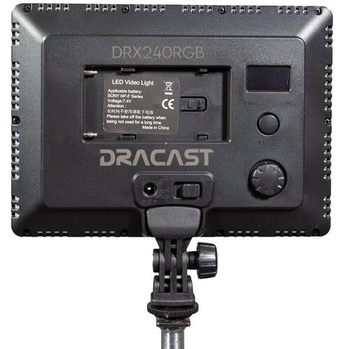  Dracast Webcast Plus 2-Light Kit (Daylight)