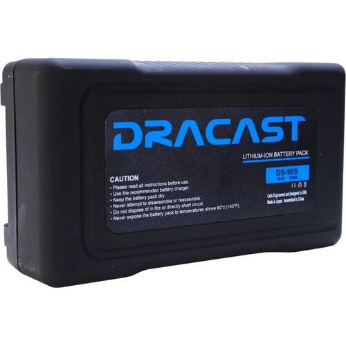  Dracast Webcast Plus 2-Light Kit (Daylight)