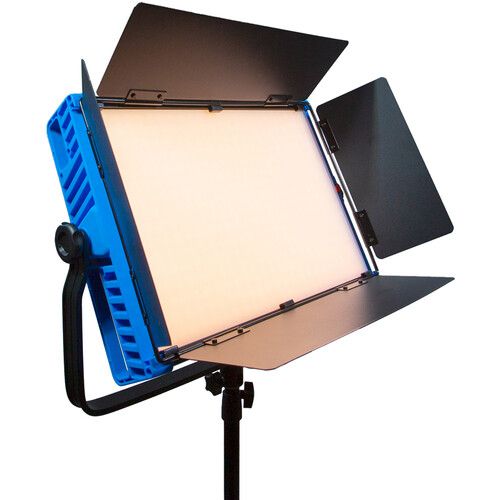  Dracast Kala Plus Series LED3000 RGBWW LED Panel 2-Light Kit