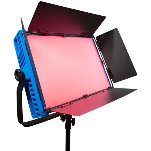  Dracast Kala Plus Series LED3000 RGBWW LED Panel 2-Light Kit