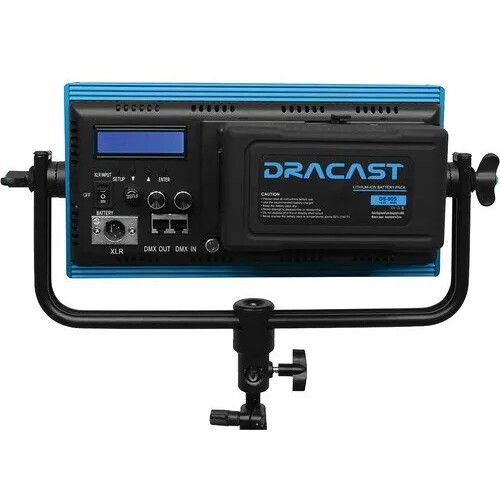  Dracast Plus Series LED500 Bi-Color LED Light Panel