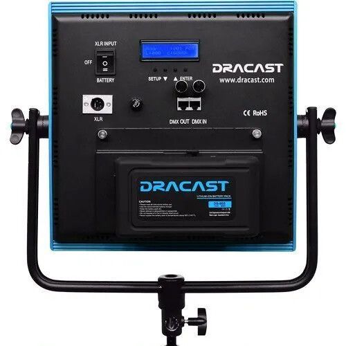  Dracast ENG Plus 4-Light Kit (Daylight)