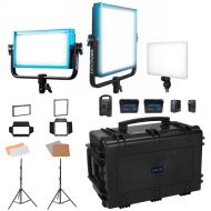 Dracast Portrait Plus 3-Light Kit (Daylight)