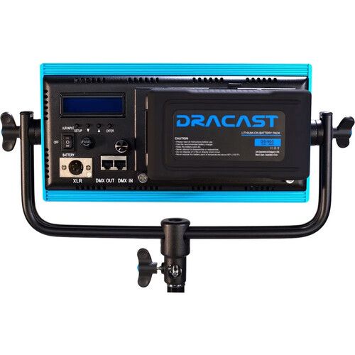  Dracast Portrait Plus 3-Light Kit (Daylight)