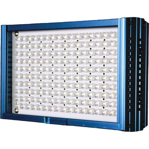  Dracast Bi-Color Wedding Kit with 1 x LED160AB and 2 x LED500B Pro Lights with Gold Mount Battery Plates