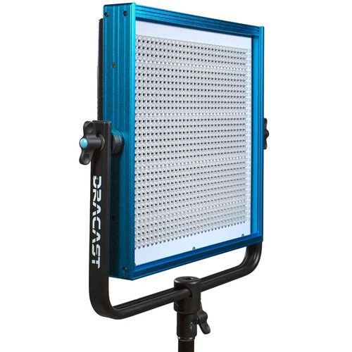  Dracast Pro Series Daylight LED Light Panel (Gold Mount, ENG 4-Light Kit)