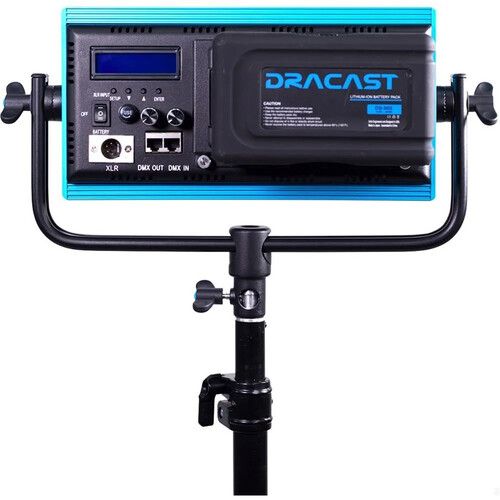  Dracast Portrait Plus 3-Light Kit (Bi-Color)