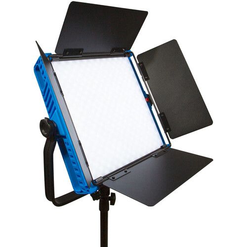 Dracast Kala Plus Series LED1000 Bi-Color LED Light Panel (3-Light Travel Kit)