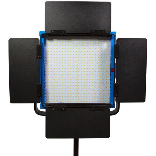 Dracast Kala Plus Series LED1000 Bi-Color LED Light Panel (3-Light Travel Kit)