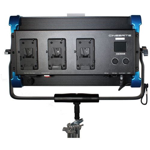  Dracast Cinebrite 3600 Bi-Color LED Panel