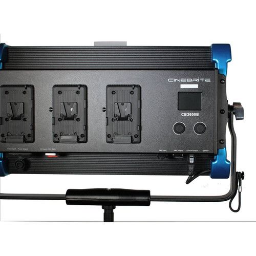  Dracast Cinebrite 3600 Bi-Color LED Panel