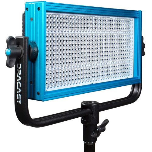  Dracast Plus Series LED500 Daylight LED Light Panel (Location 3-Light Kit)
