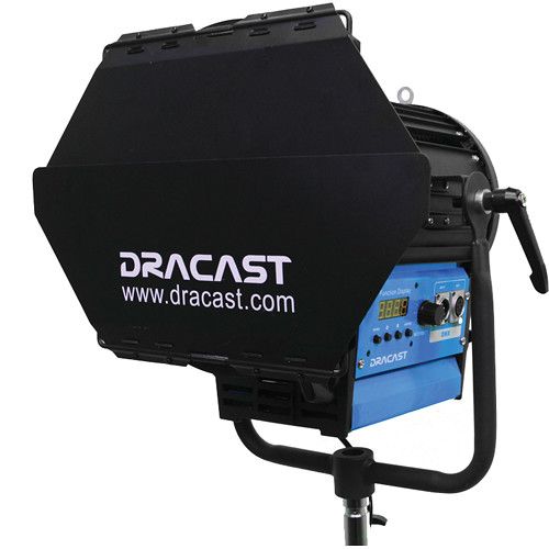  Dracast Fresnel 2000 Daylight LED Light