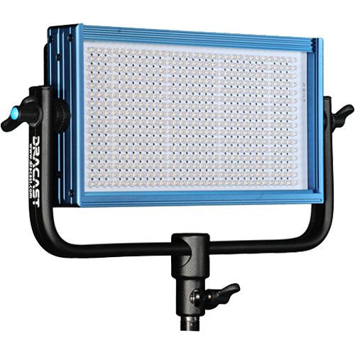  Dracast Remote Newsroom Studio Essentials Daylight Light Kit (V-Mount)