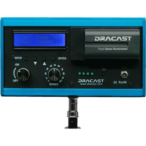  Dracast Wedding Plus 3-Light Kit (Daylight)