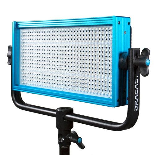  Dracast Pro Series LED500 Bi-Color LED Light Panel (V-Mount)