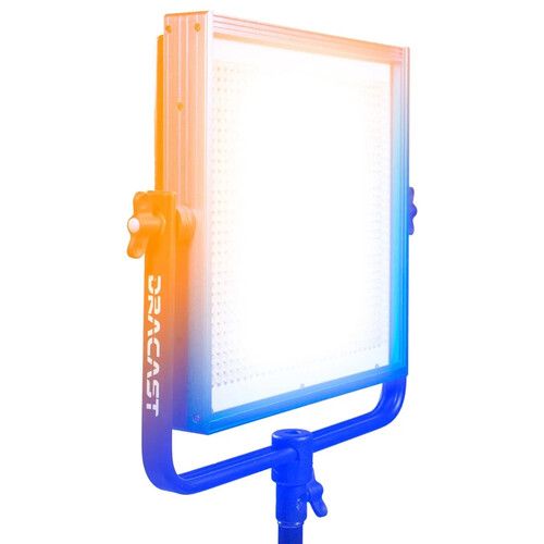  Dracast Pro Series LED1000 Bi-Color LED Light Panel (V-Mount, Studio 3-Light Kit)