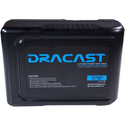  Dracast Reporter Daylight Kit (V-Mount and NP-F Mount)