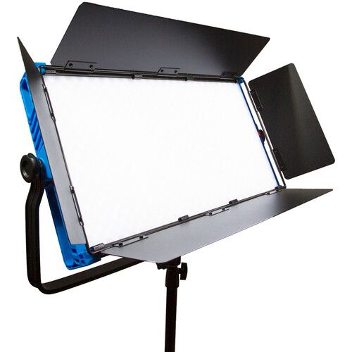  Dracast Kala Plus Series LED2000 Bi-Color LED Light Panel (2-Light Travel Kit)